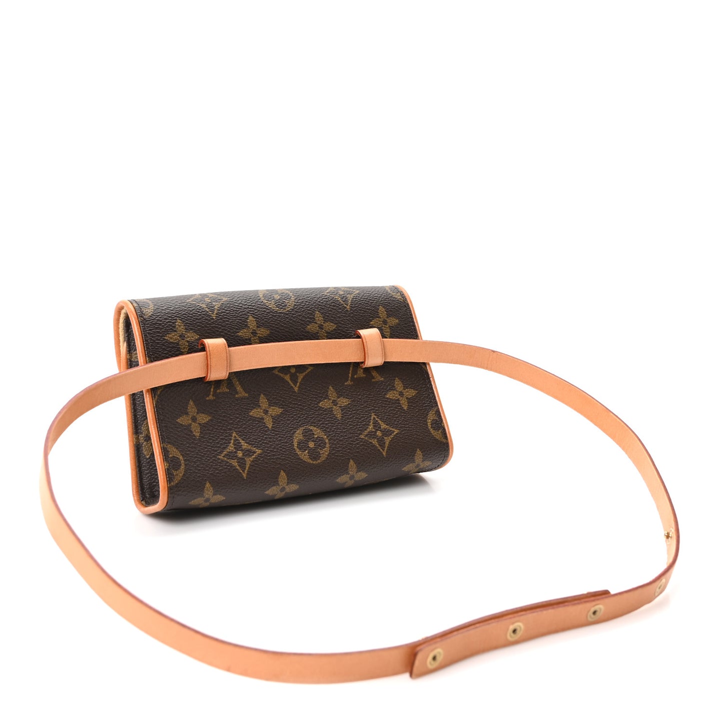 Monogram Pochette Florentine XS