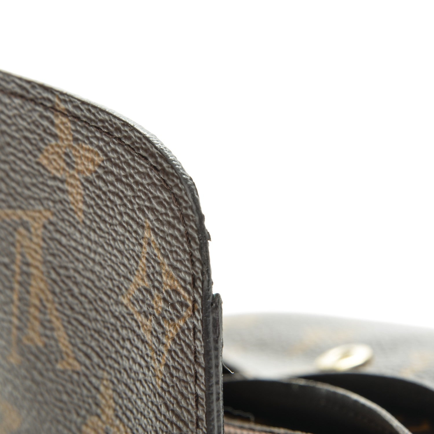 Louis Vuitton Monogram Emilie Wallet Vert 9 of 12