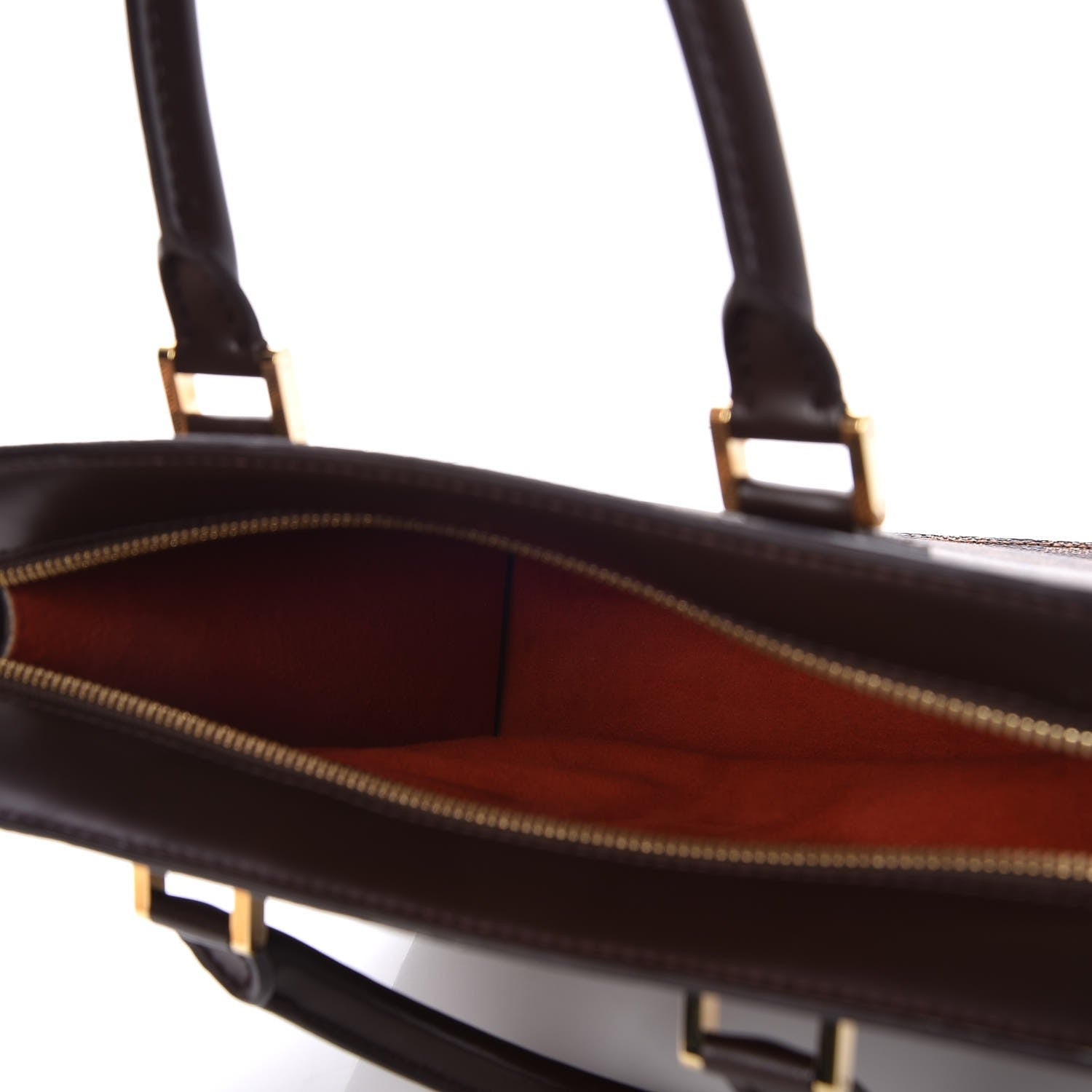 Louis Vuitton Damier Ebene Venice Sac Plat 5 of 7
