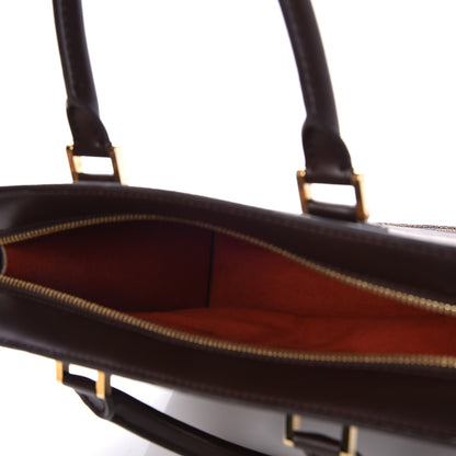 Louis Vuitton Damier Ebene Venice Sac Plat 5 of 7