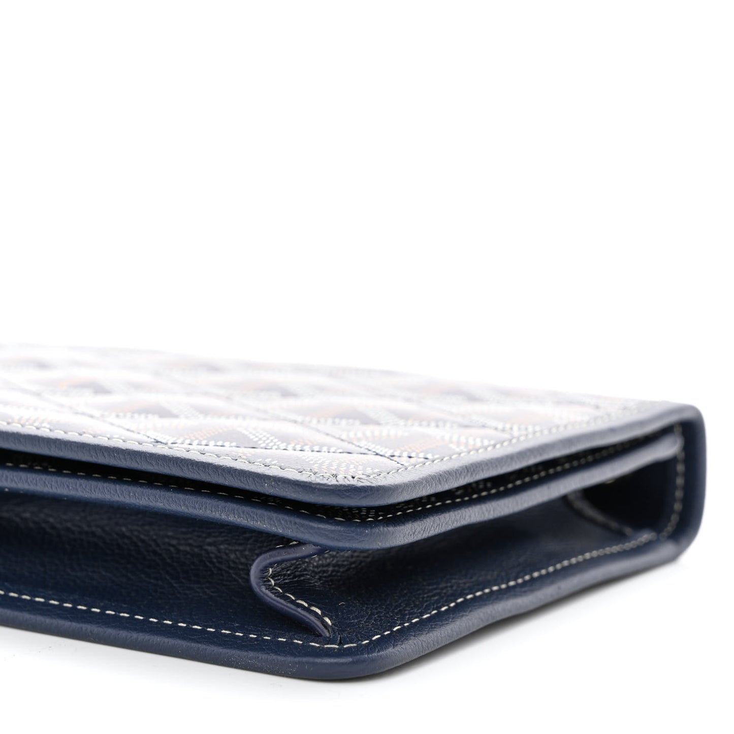 Goyardine Alexandre III Bag Navy