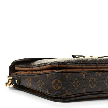 Louis Vuitton Reverse Monogram Pochette Metis 8 of 9