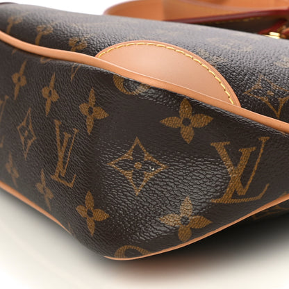 Louis Vuitton Monogram Odeon PM Natural 9 of 12