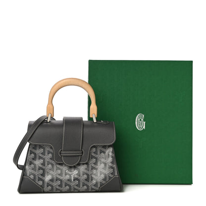 Goyard Goyardine Mini Saigon Grey 9 of 9