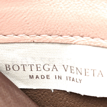 Bottega Veneta Nappa Intrecciato Zip Around Wallet Petale 7 of 23
