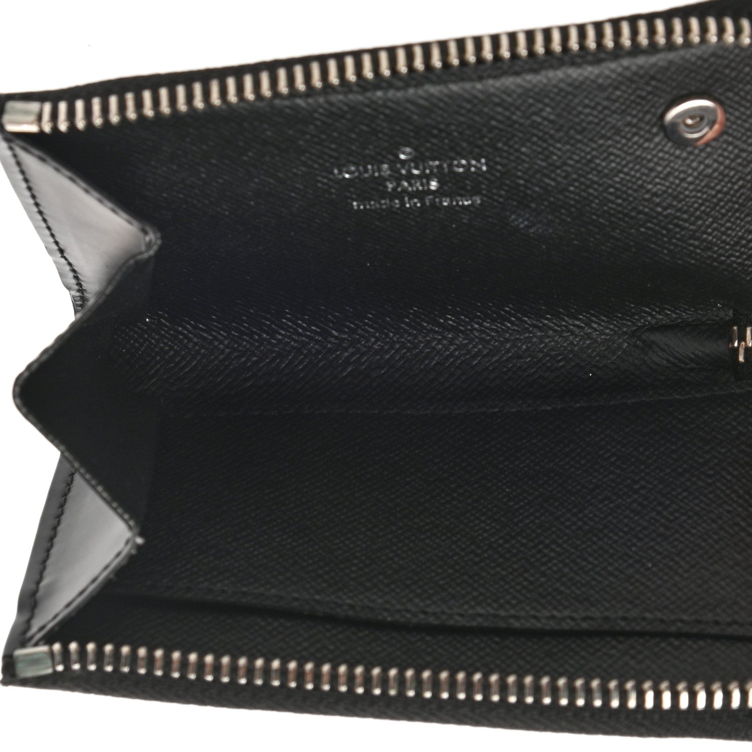 Louis Vuitton Damier Graphite Coin Purse 5 of 8