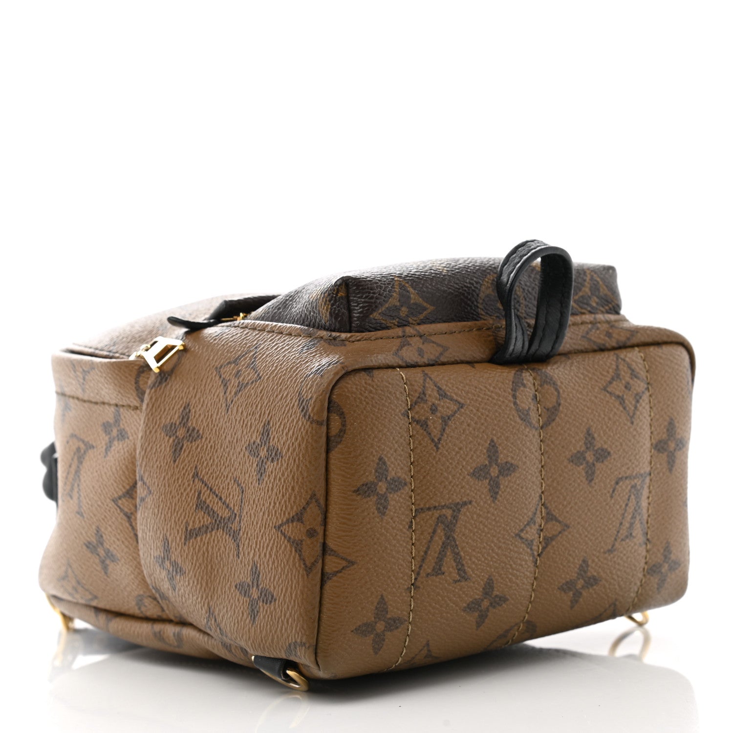 Louis Vuitton Reverse Monogram Palm Springs Backpack Mini 4 of 12