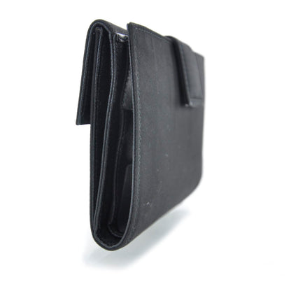 Prada Tessuto Nylon Wallet Nero Black 5 of 12