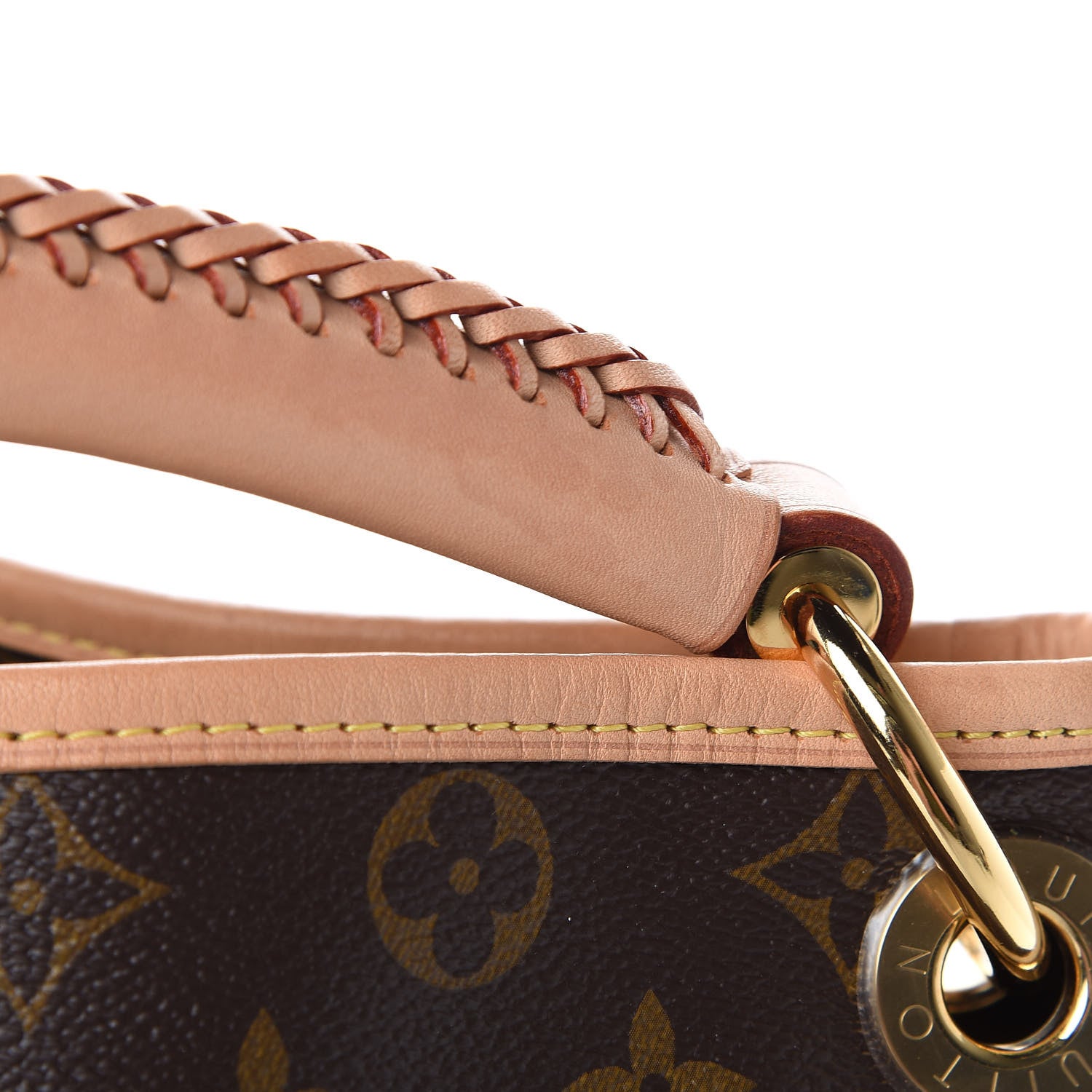 Louis Vuitton Monogram Artsy MM 11 of 12