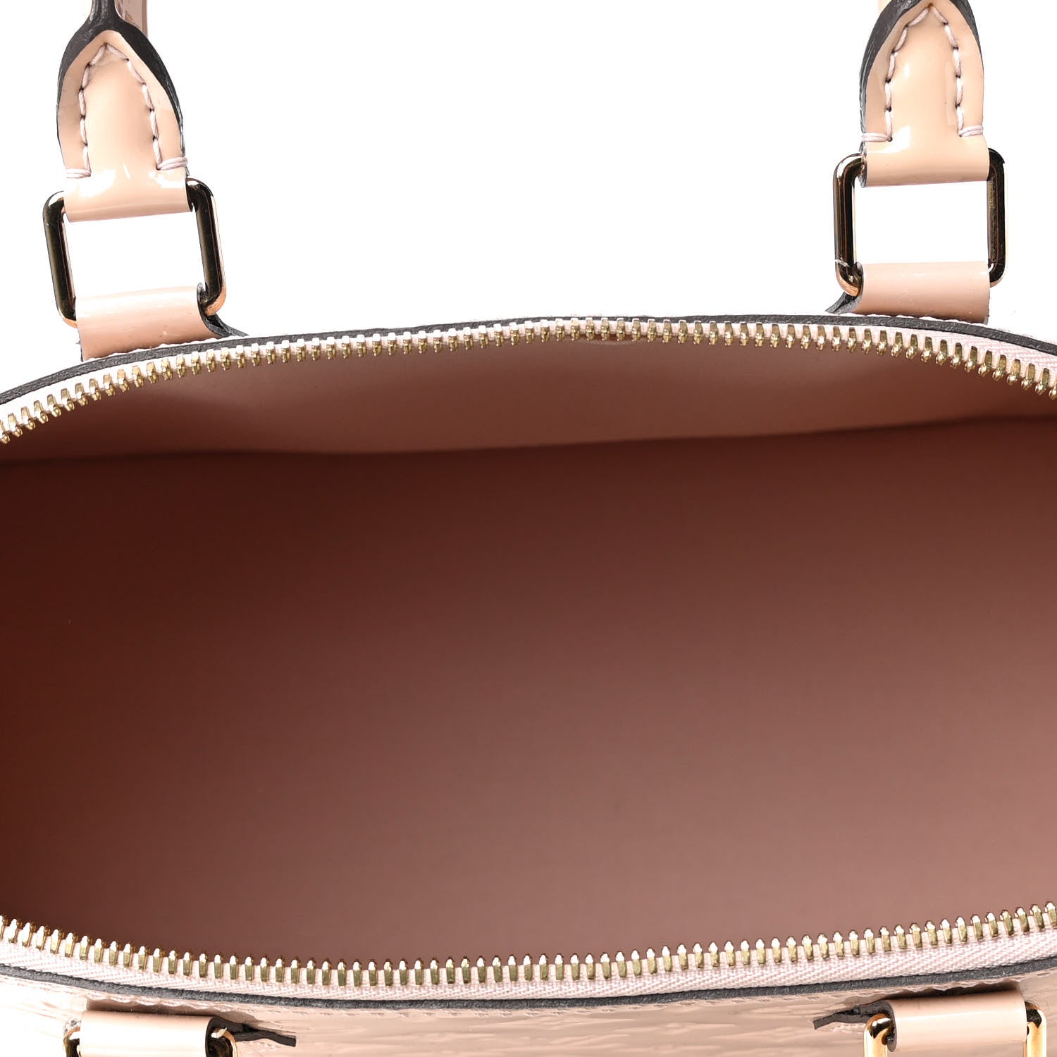 Louis Vuitton Vernis Alma GM Rose Angelique 4 of 4