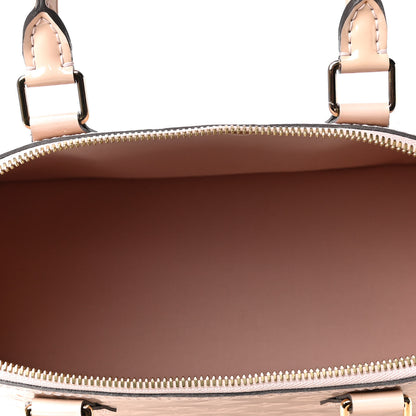 Louis Vuitton Vernis Alma GM Rose Angelique 4 of 4