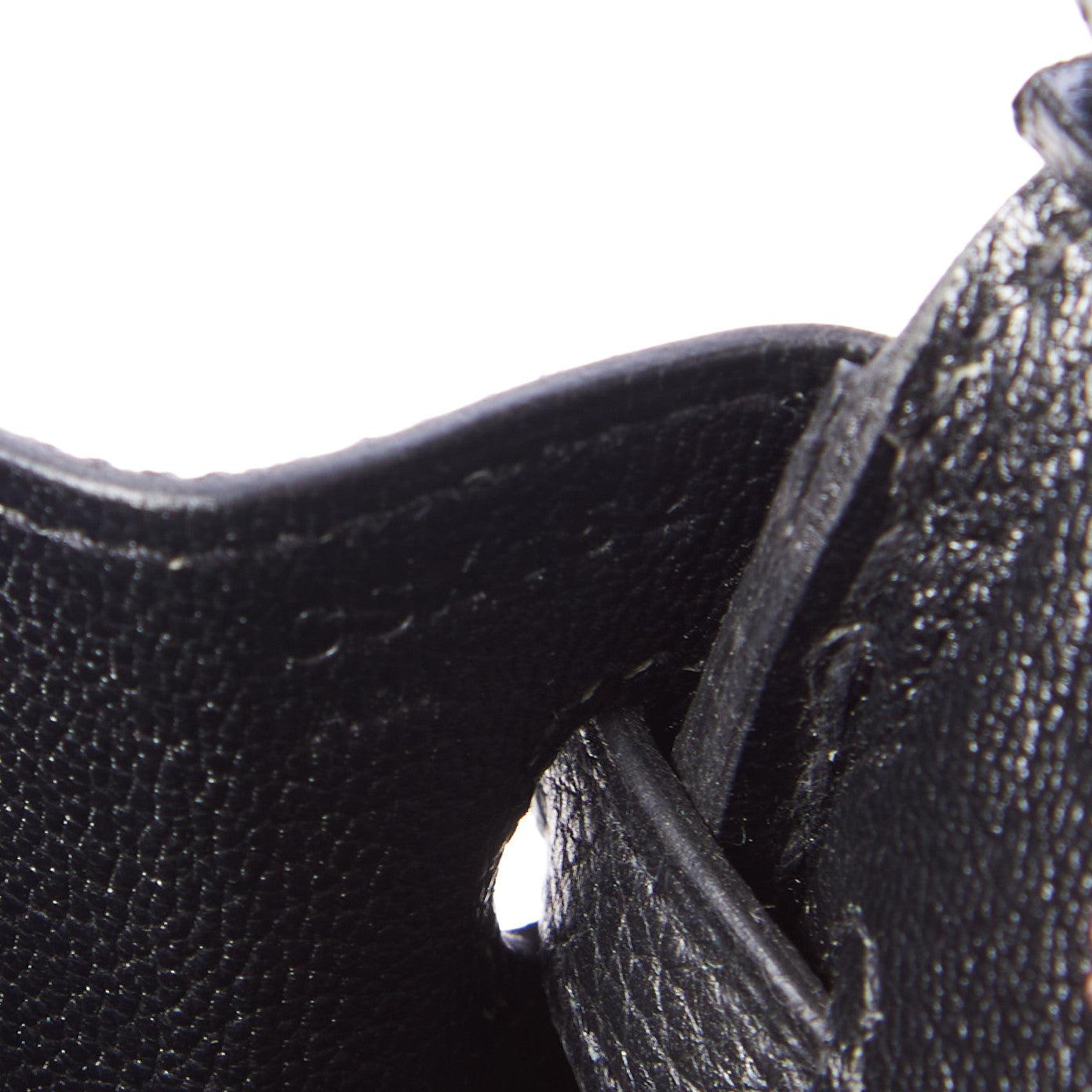 Hermes Togo Birkin 25 Black 21 of 32