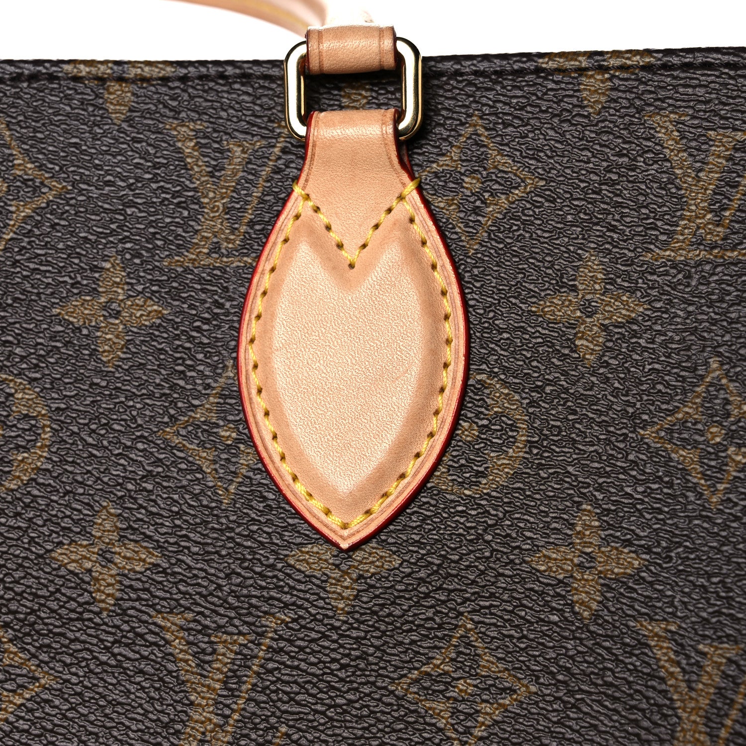 Louis Vuitton Monogram Sac Plat PM 11 of 21