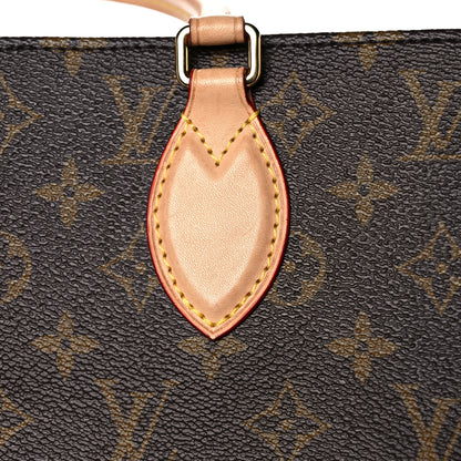 Louis Vuitton Monogram Sac Plat PM 11 of 21