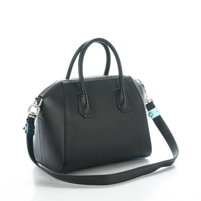 Givenchy Sugar Goatskin Small Antigona Black 3 of 7
