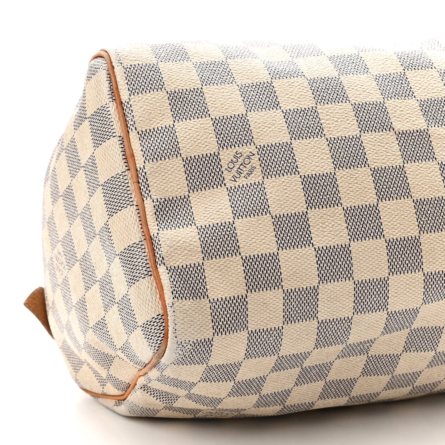 Louis Vuitton Damier Azur Speedy 25 9 of 11