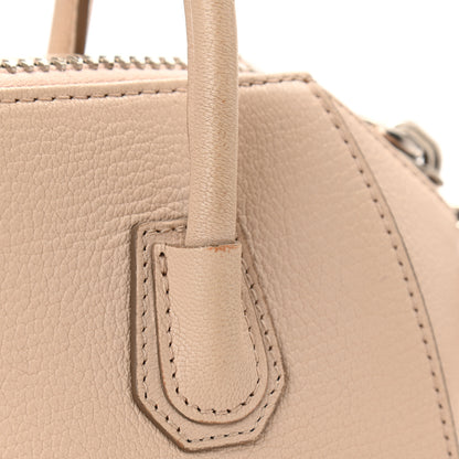 Givenchy Sugar Goatskin Mini Antigona Nude Pink 11 of 11
