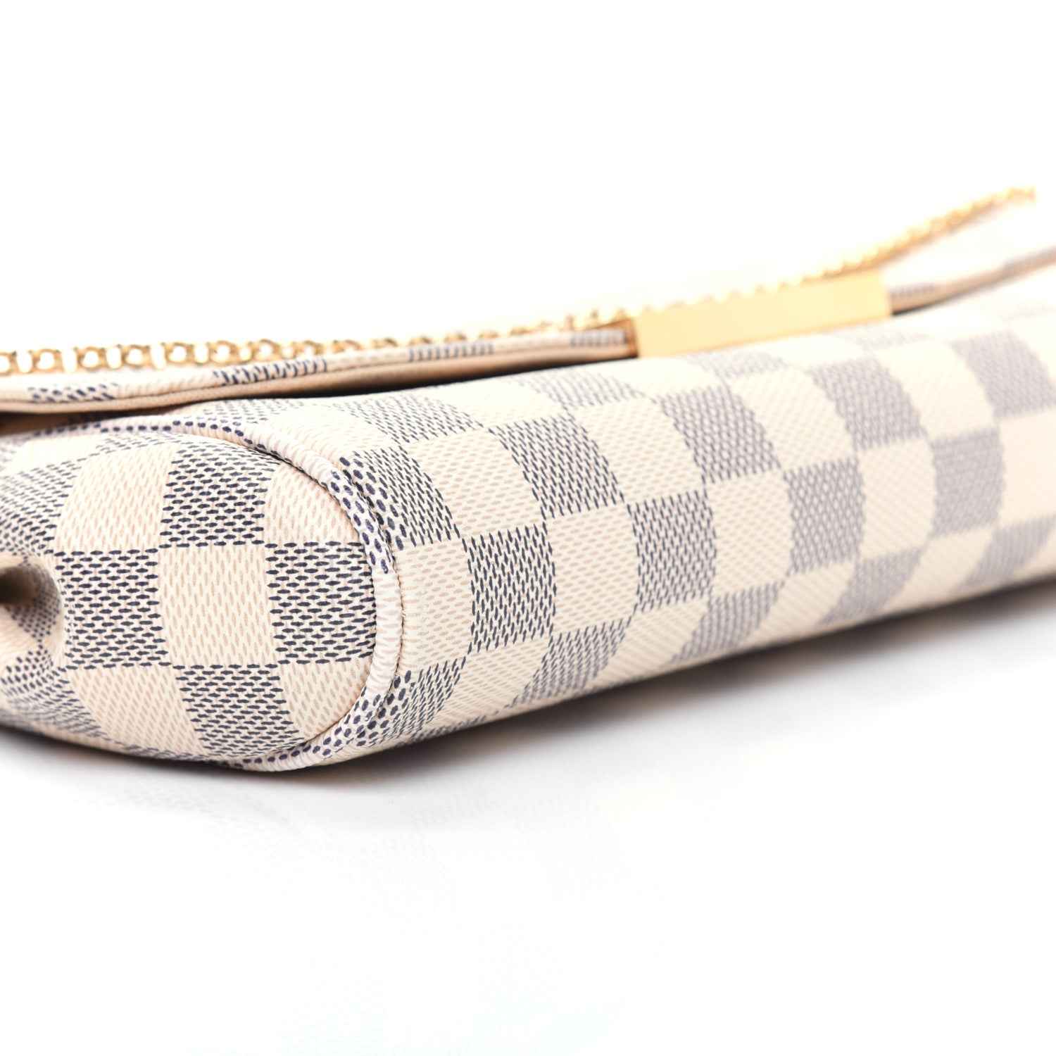 Louis Vuitton Damier Azur Favorite MM 6 of 14