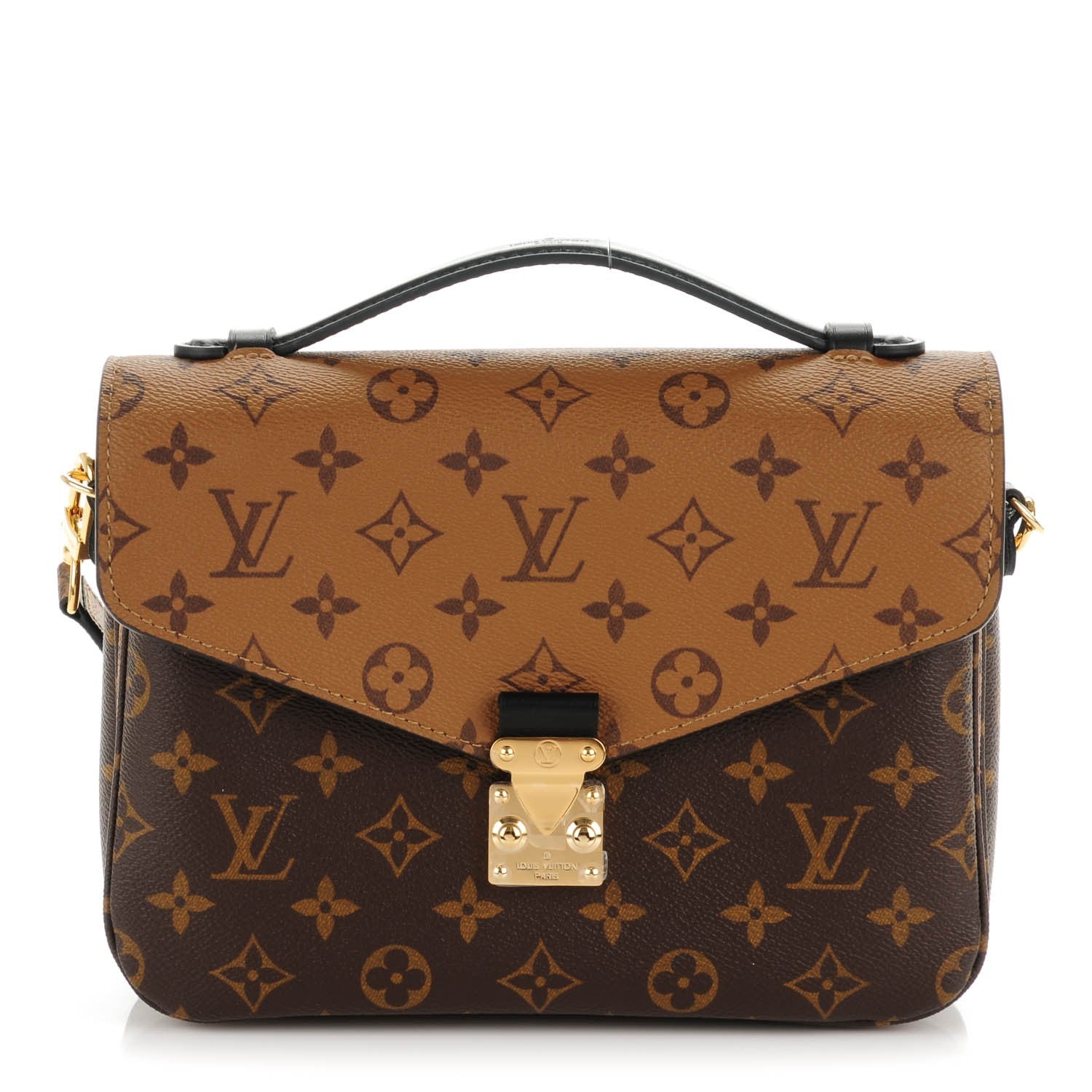 Louis Vuitton Reverse Monogram Pochette Metis 1 of 8