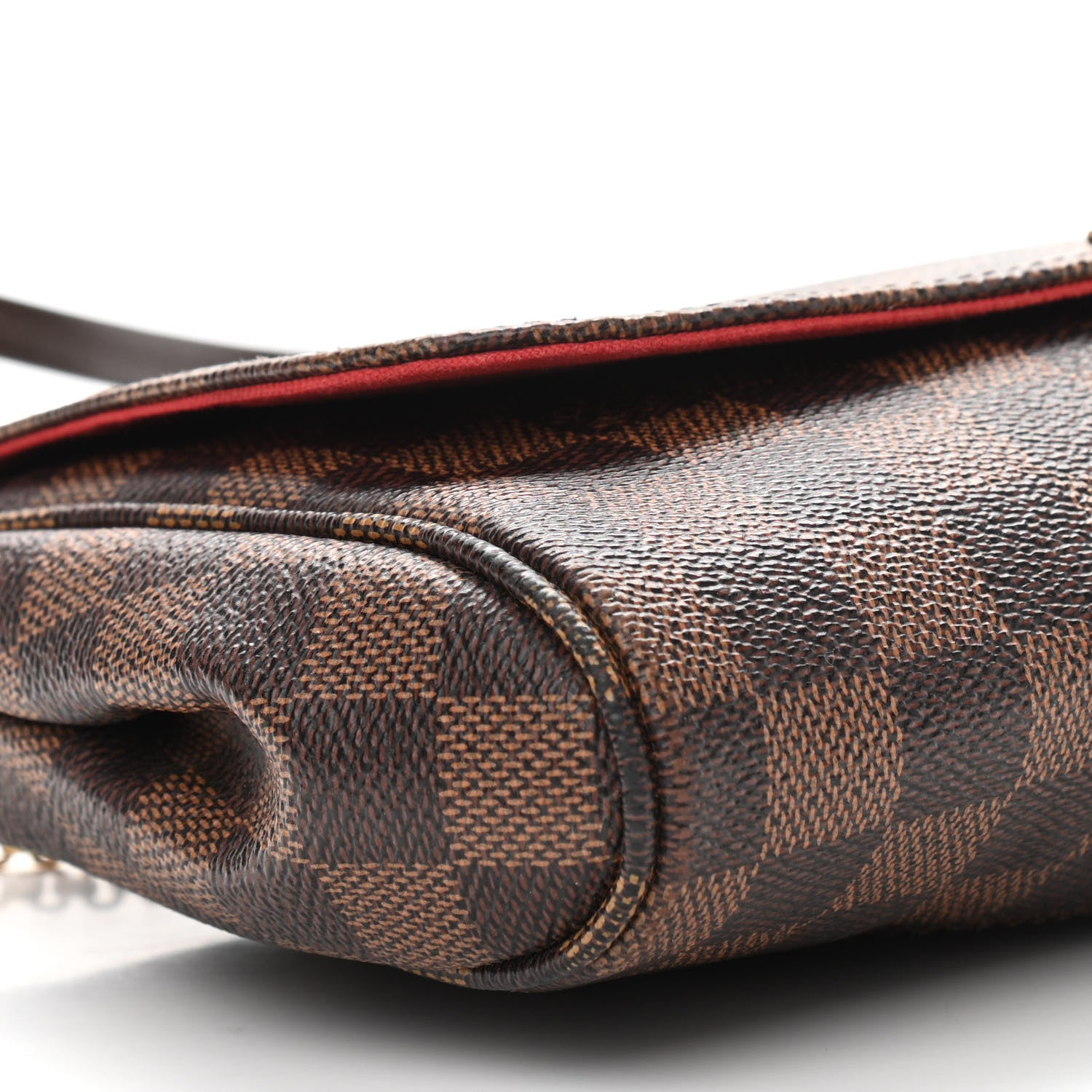 Louis Vuitton Damier Ebene Favorite MM 9 of 11
