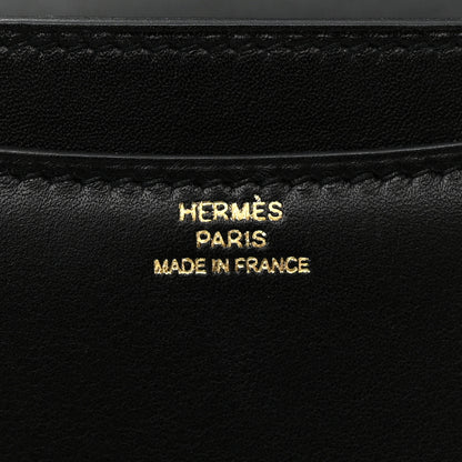 Hermes Evercalf Constance 18 Black 6 of 13
