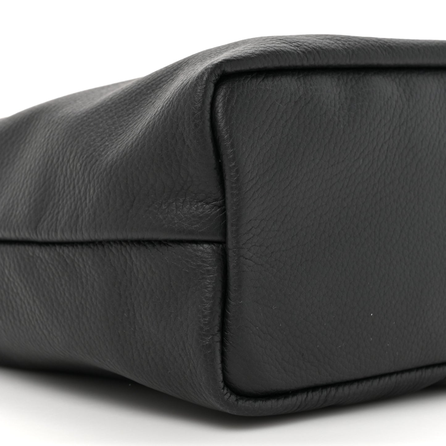 Goyardine Reversible Mini Anjou Black