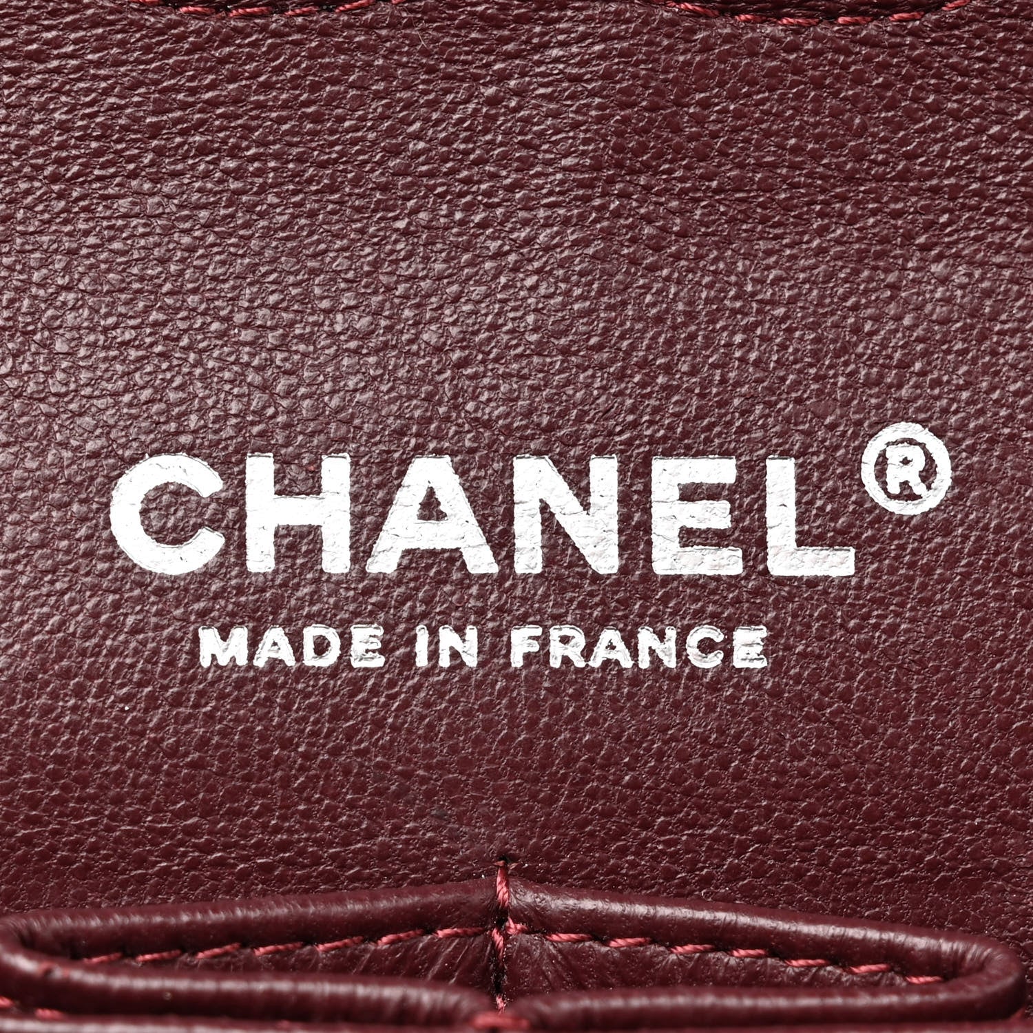 Chanel Caviar Quilted Medium Double Flap Black 6 of 16