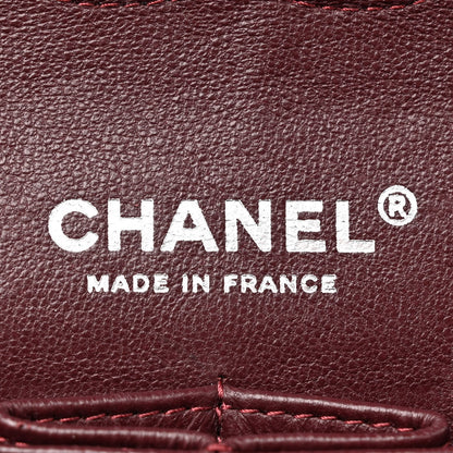 Chanel Caviar Quilted Medium Double Flap Black 6 of 16