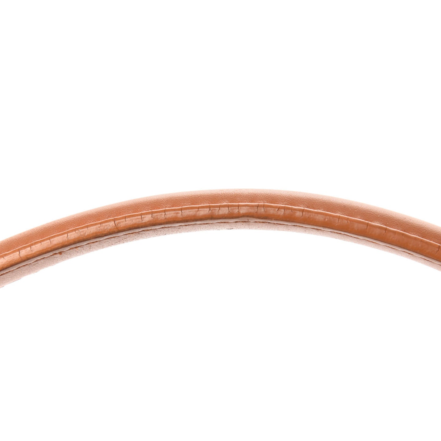 Calfskin Large Peekaboo Iconic Satchel Caramel