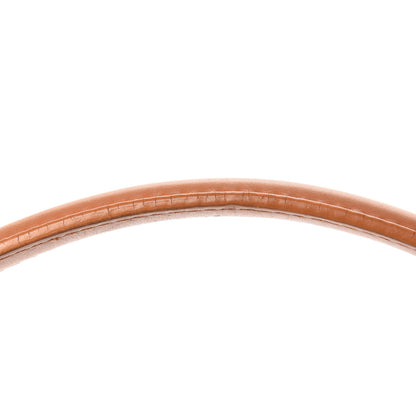 Fendi Calfskin Large Peekaboo Iconic Satchel Caramel 10 of 19