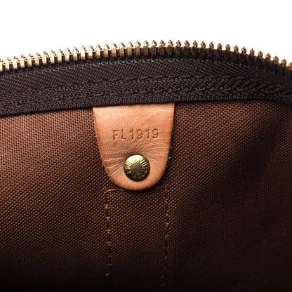 Louis Vuitton Monogram Keepall 55 7 of 23