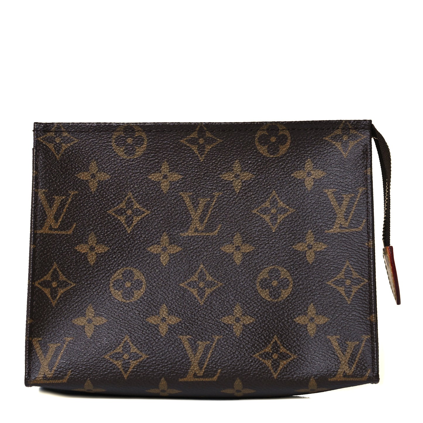 Monogram Toiletry Pouch 19