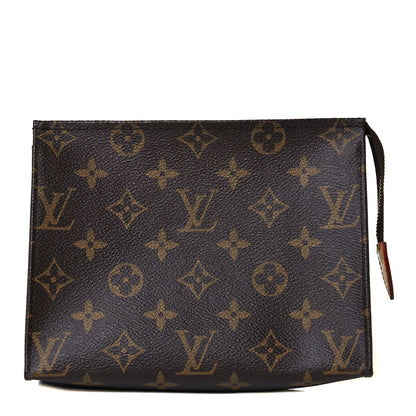 Louis Vuitton Monogram Toiletry Pouch 19 1 of 6