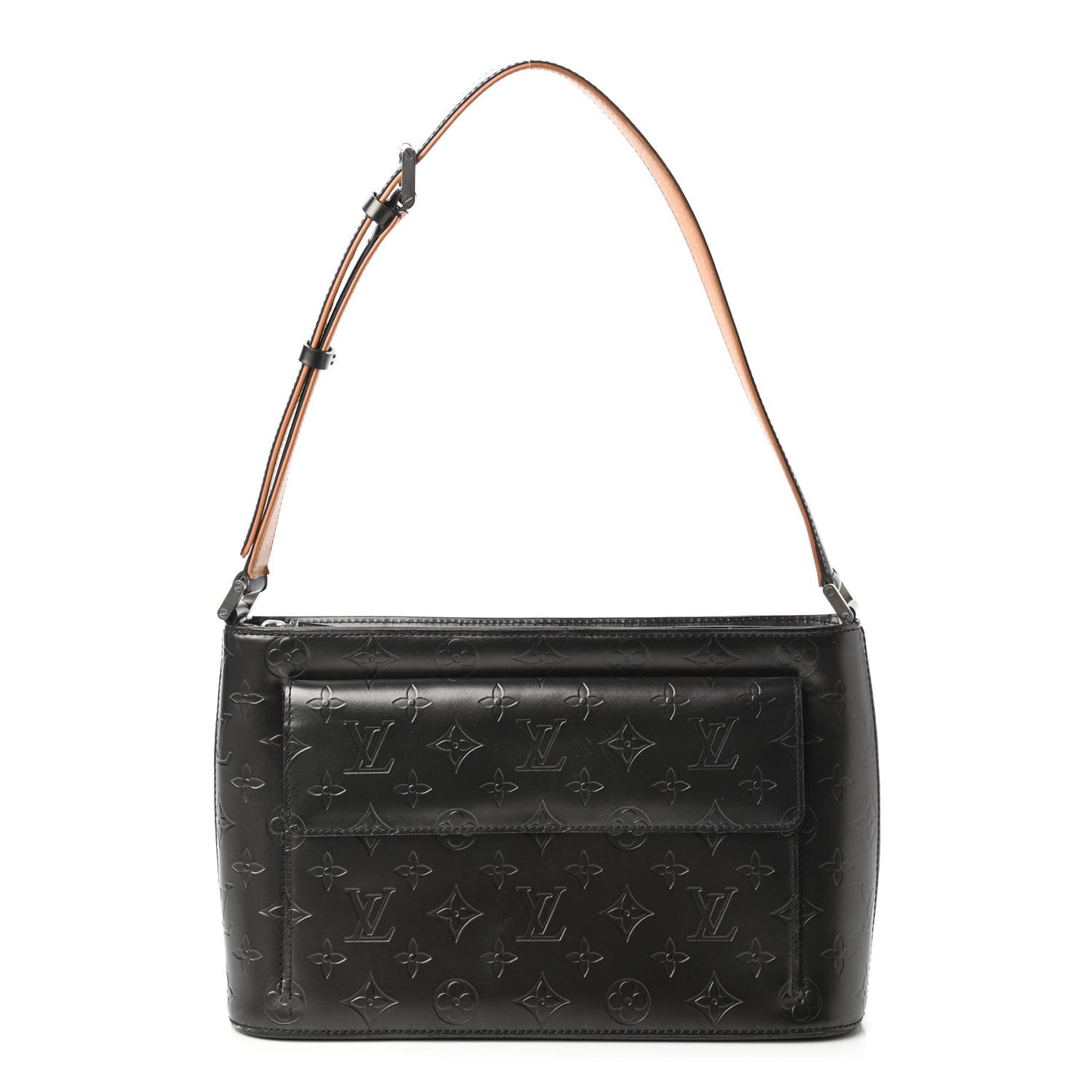 Mat Monogram Allston Black