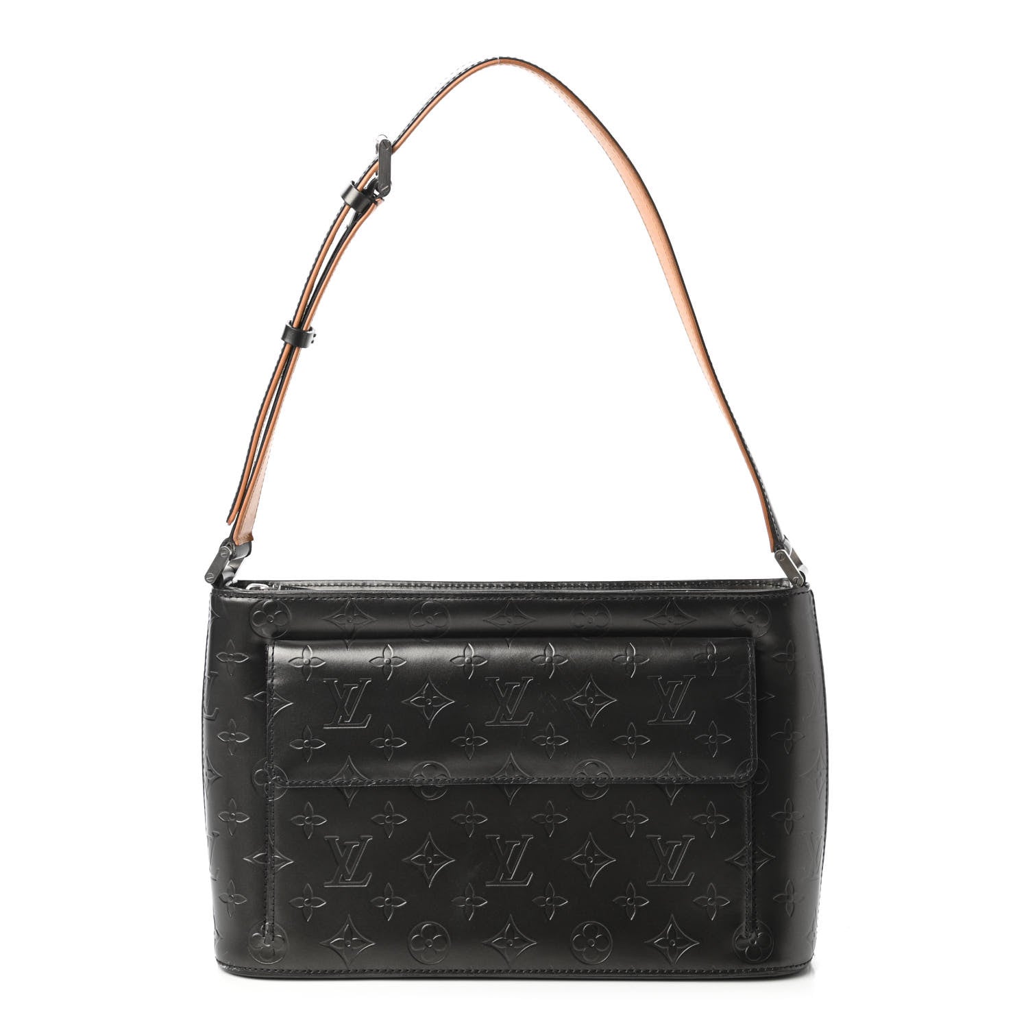 Louis Vuitton Mat Monogram Allston Black 1 of 10