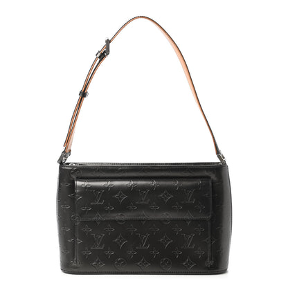 Louis Vuitton Mat Monogram Allston Black 1 of 10