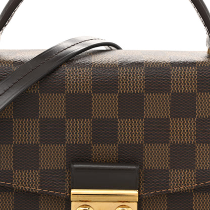 Louis Vuitton Damier Ebene Croisette 8 of 11