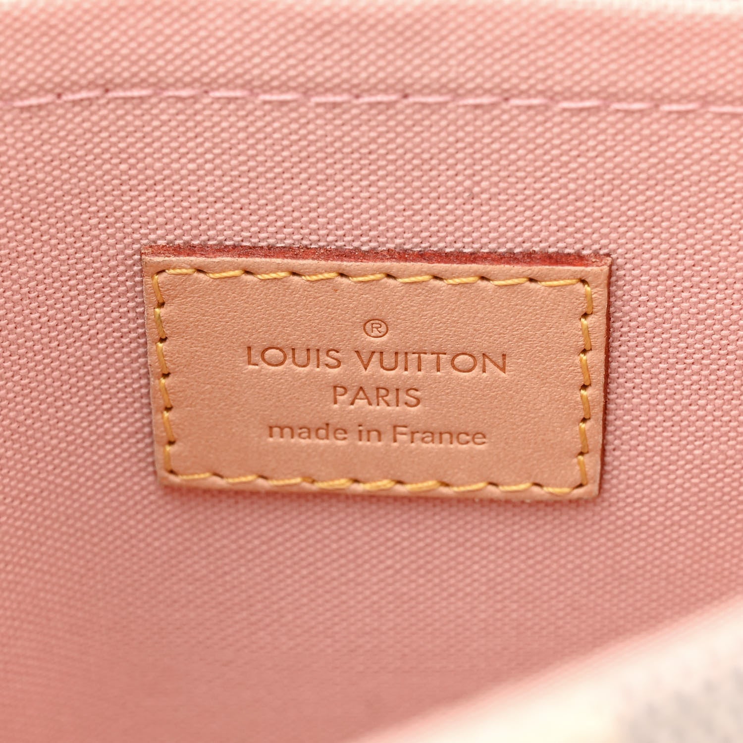 Louis Vuitton Damier Azur Croisette 6 of 12