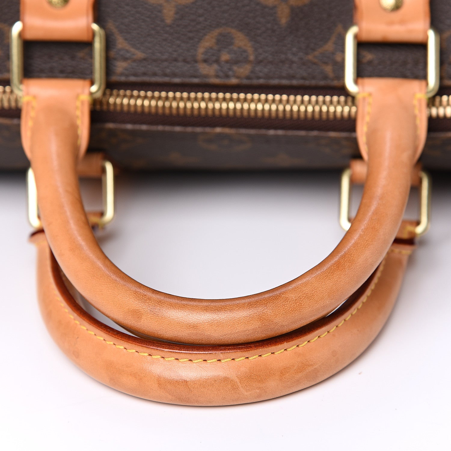 Louis Vuitton Monogram Keepall 45 10 of 16