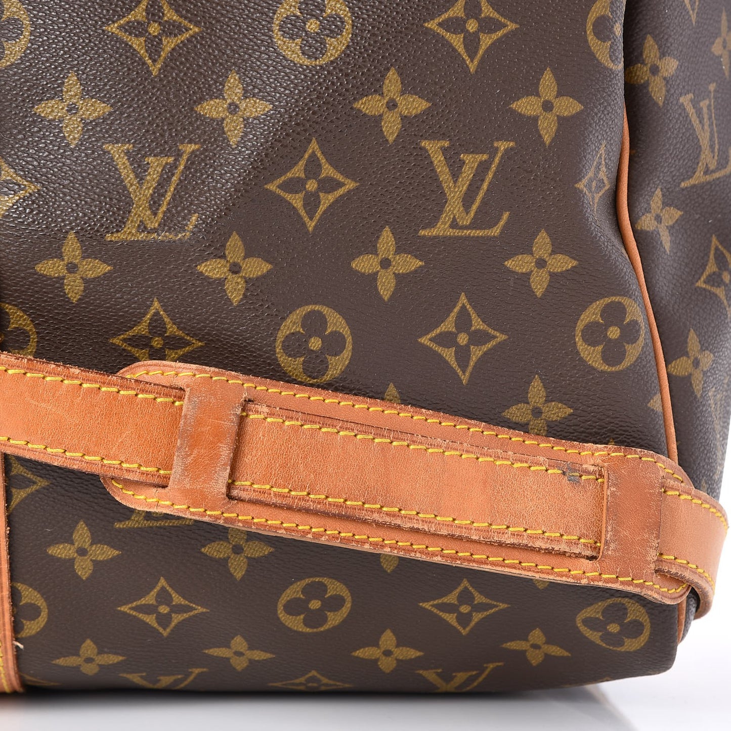 Monogram Keepall Bandouliere 50