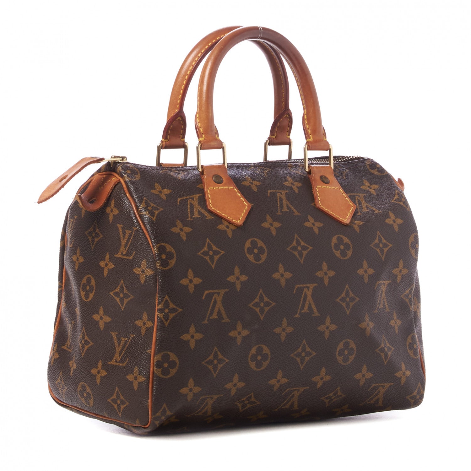 Louis Vuitton Monogram Speedy 25 2 of 8