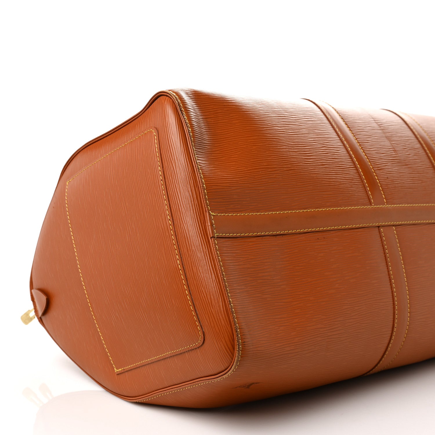 Louis Vuitton Epi Keepall 55 Cipango 7 of 10