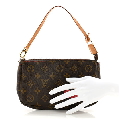 Louis Vuitton Monogram Cerises Pochette Accessories 2 of 10