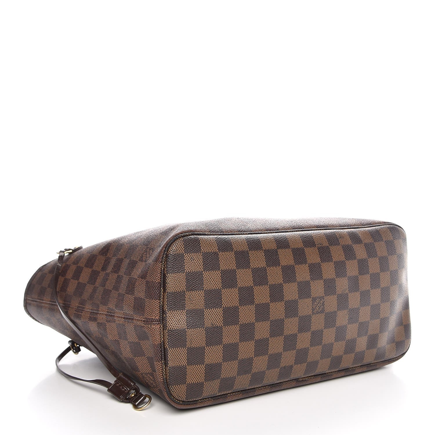 Louis Vuitton Damier Ebene Neverfull MM 4 of 21