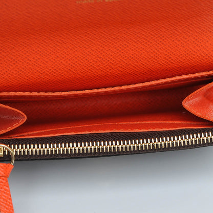 Louis Vuitton Monogram Rosalie Coin Purse Sunrise 5 of 6