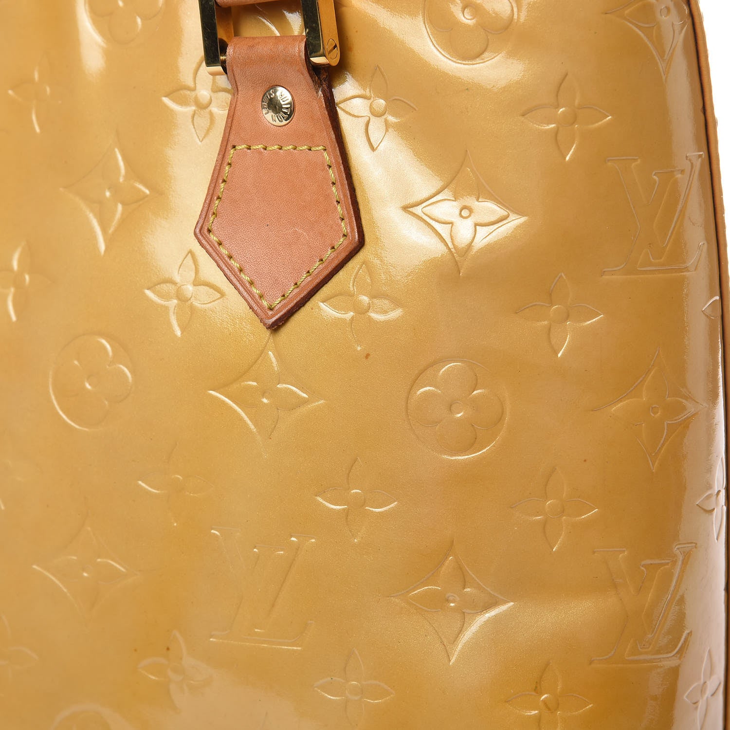 Louis Vuitton Vernis Houston Beige 18 of 24