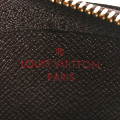 Louis Vuitton Damier Ebene Key Pouch 6 of 7