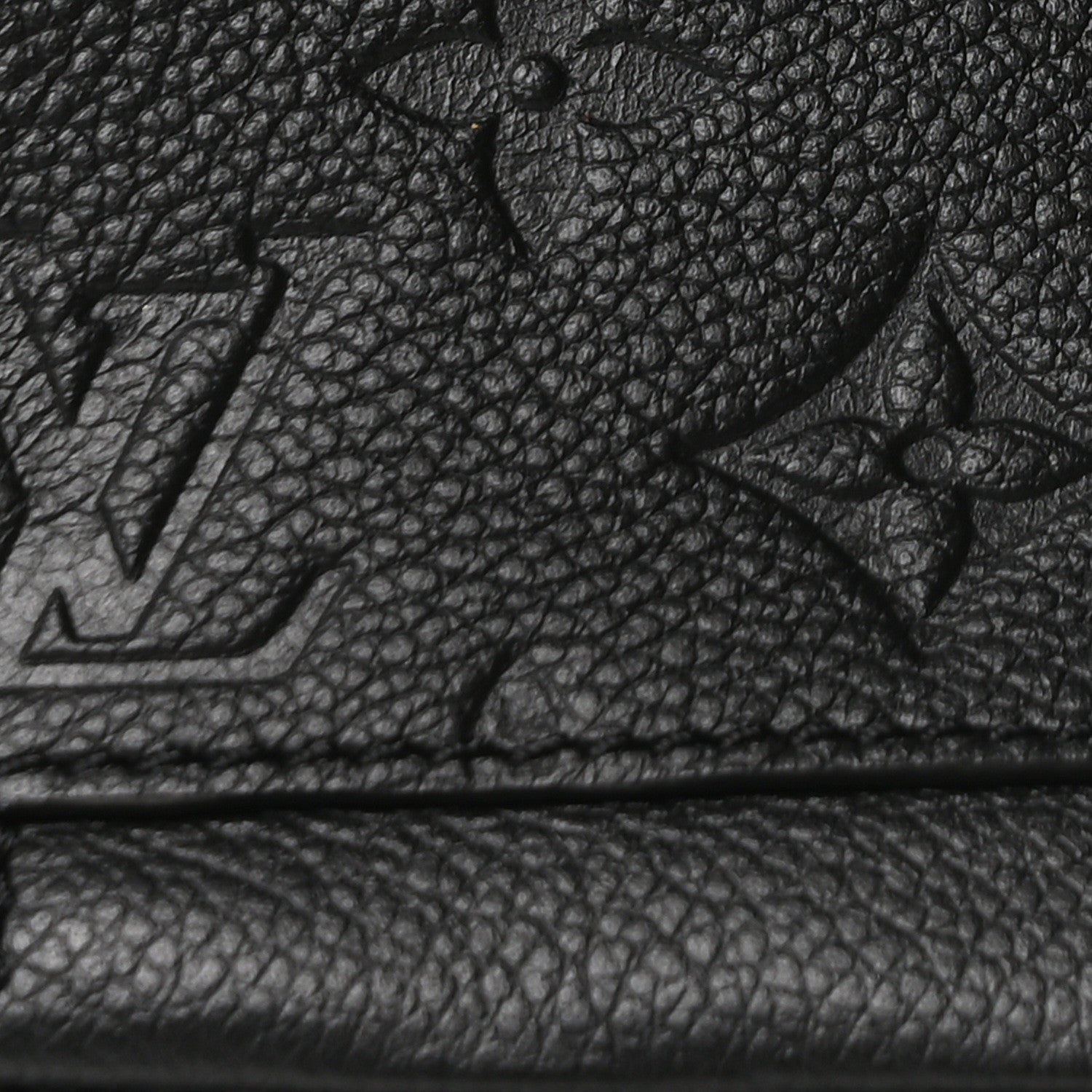 Louis Vuitton Empreinte Montsouris NM Backpack Black 7 of 9