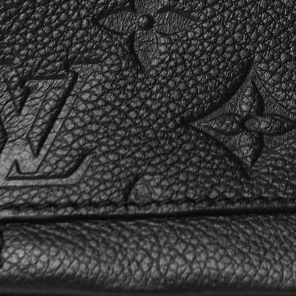 Louis Vuitton Empreinte Montsouris NM Backpack Black 7 of 9