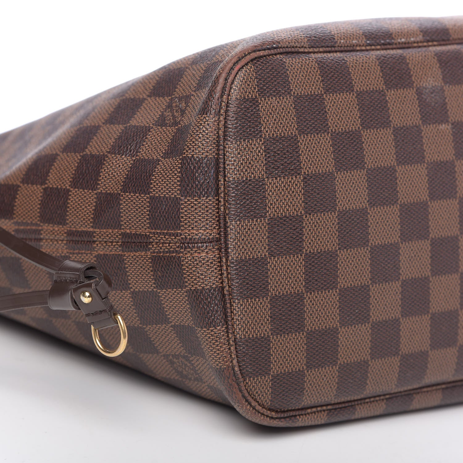 Louis Vuitton Damier Ebene Neo Neverfull MM 8 of 19